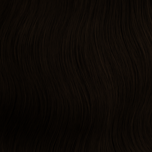 Dark Espresso Brown #2