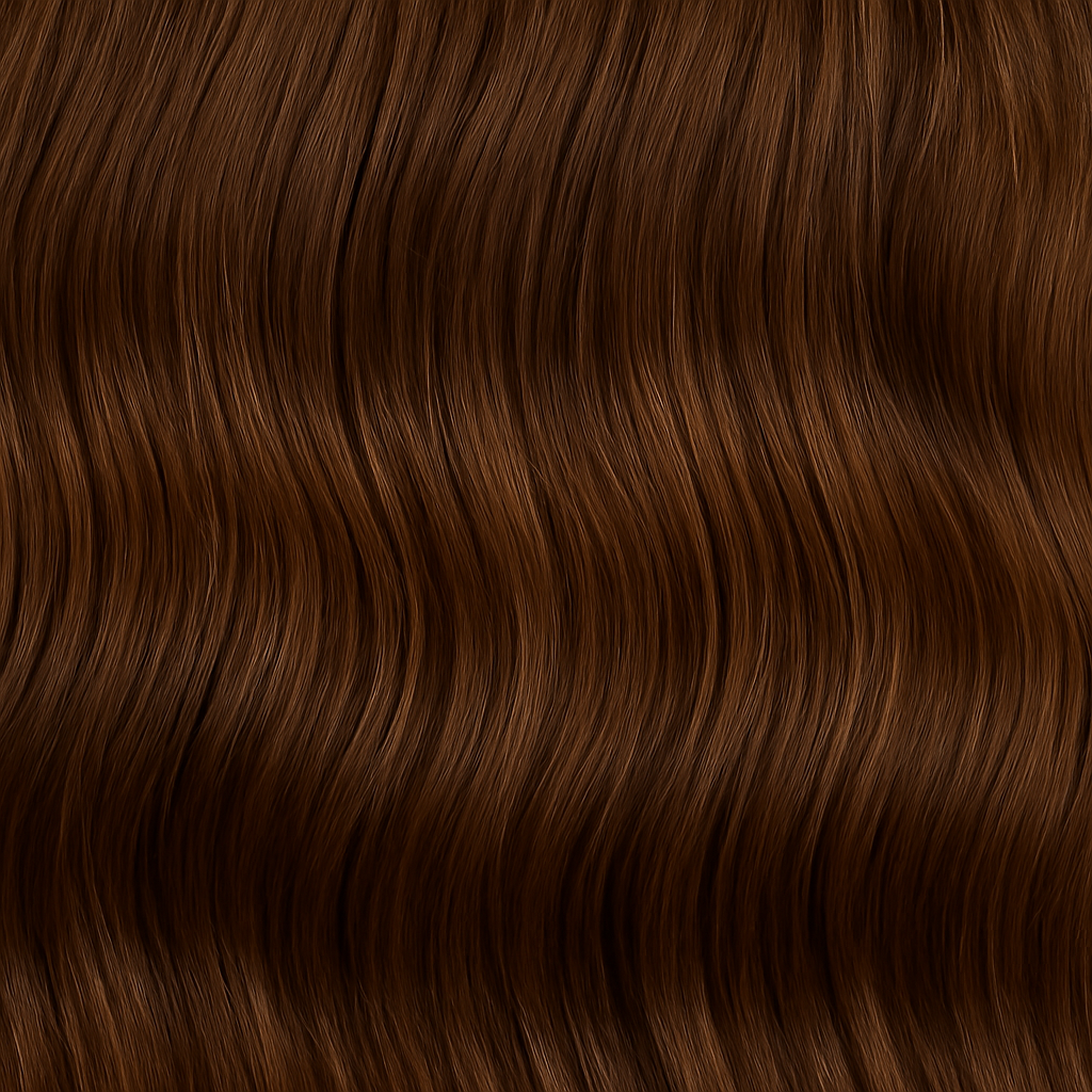 Warm Brunette Blend #4/6 mix